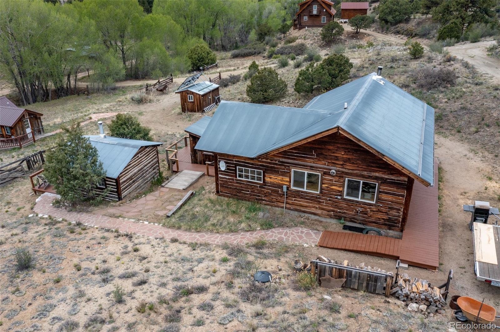 15275 S Russell Street Salida CO 81201