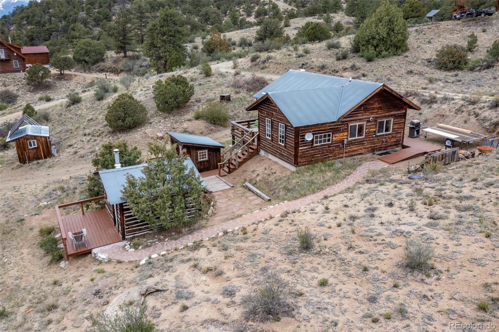 15275 S Russell Street Salida CO 81201