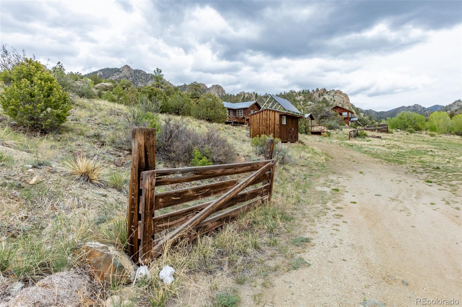 15275 S Russell Street Salida CO 81201