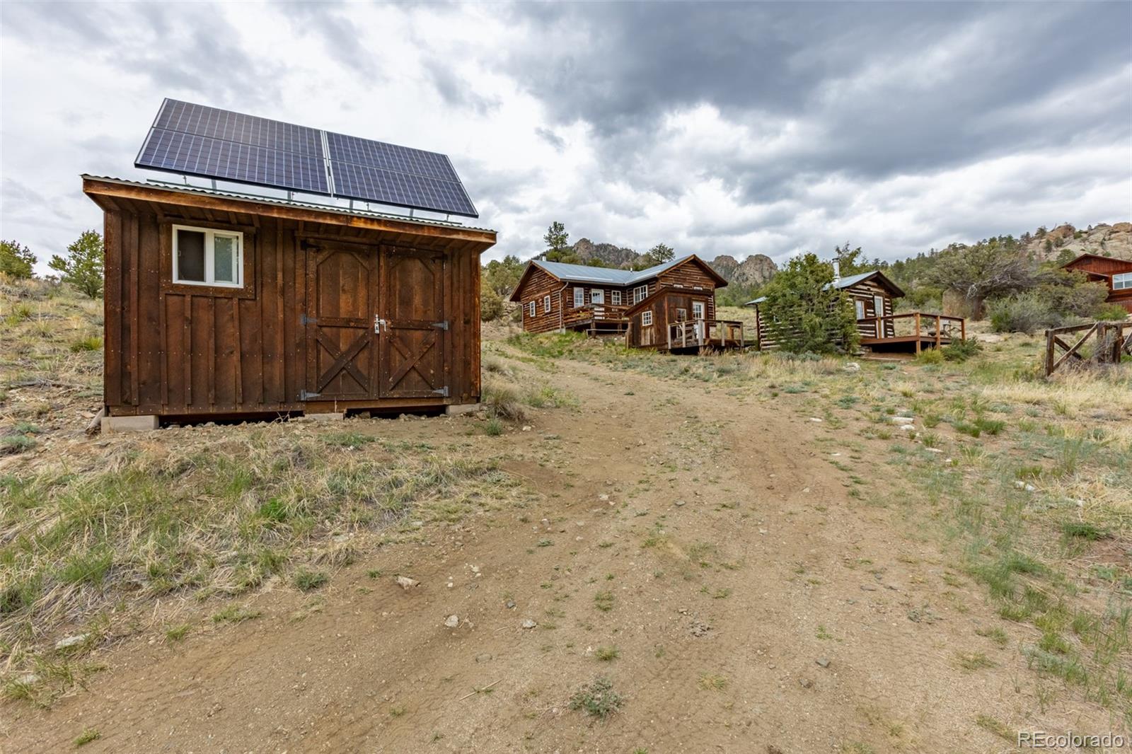 15275 S Russell Street Salida CO 81201