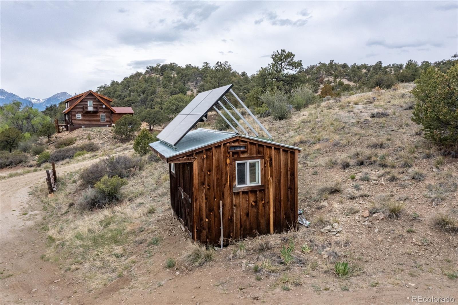 15275 S Russell Street Salida CO 81201