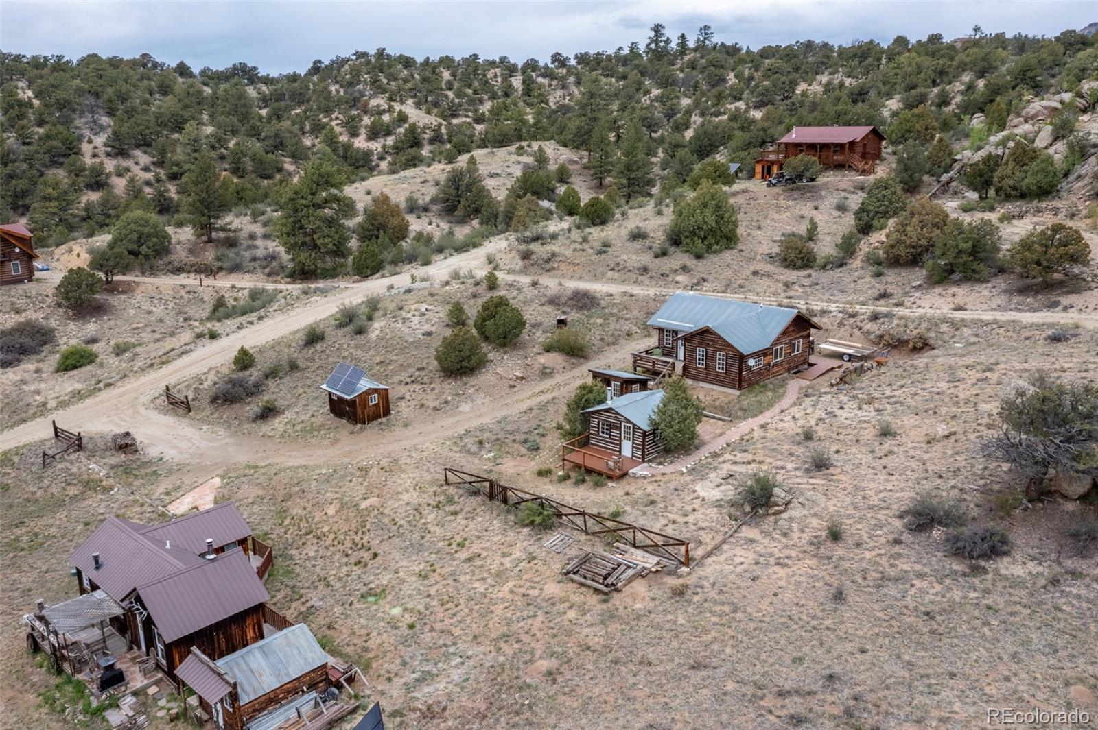 15275 S Russell Street Salida CO 81201