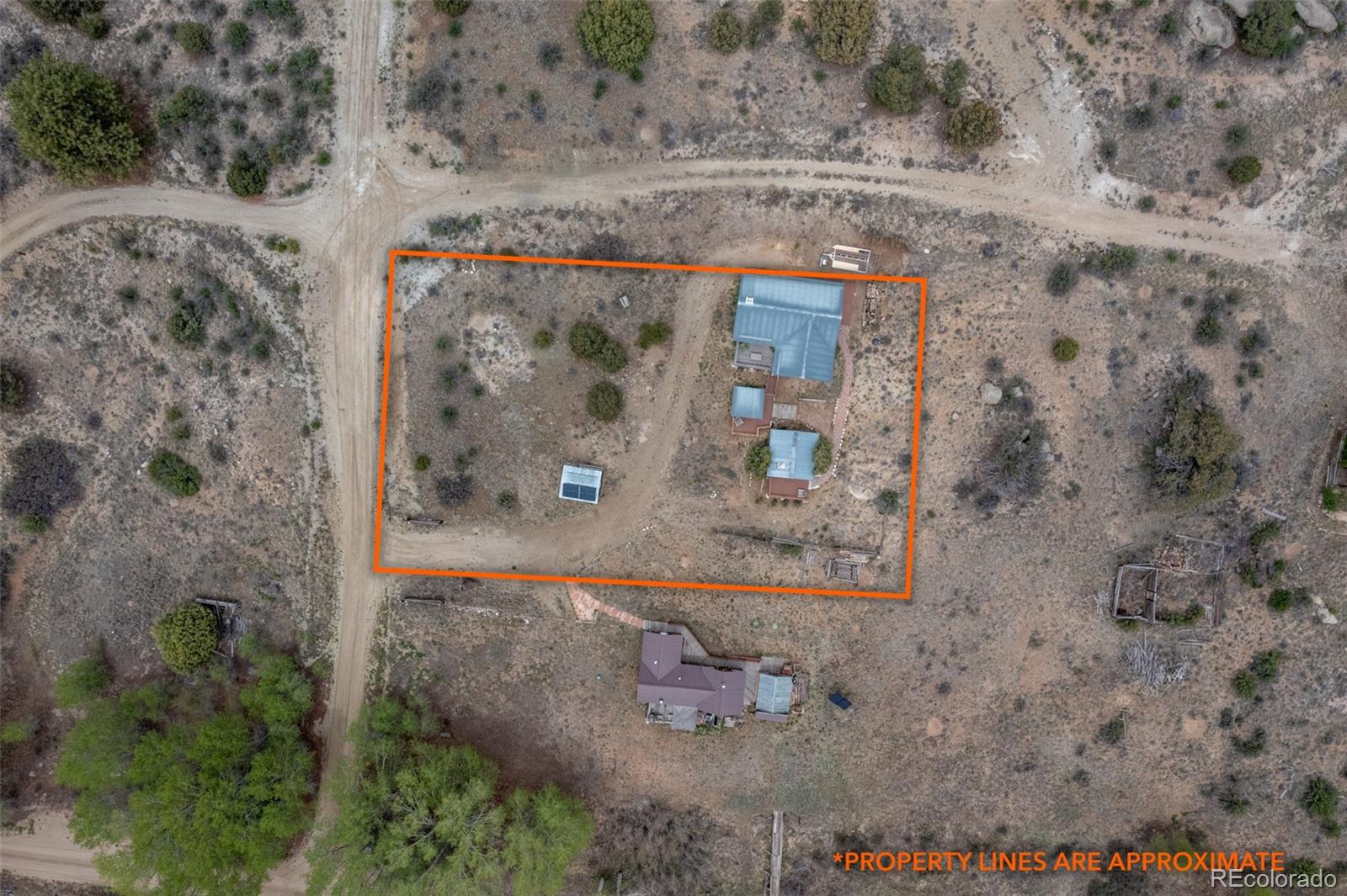 15275 S Russell Street Salida CO 81201