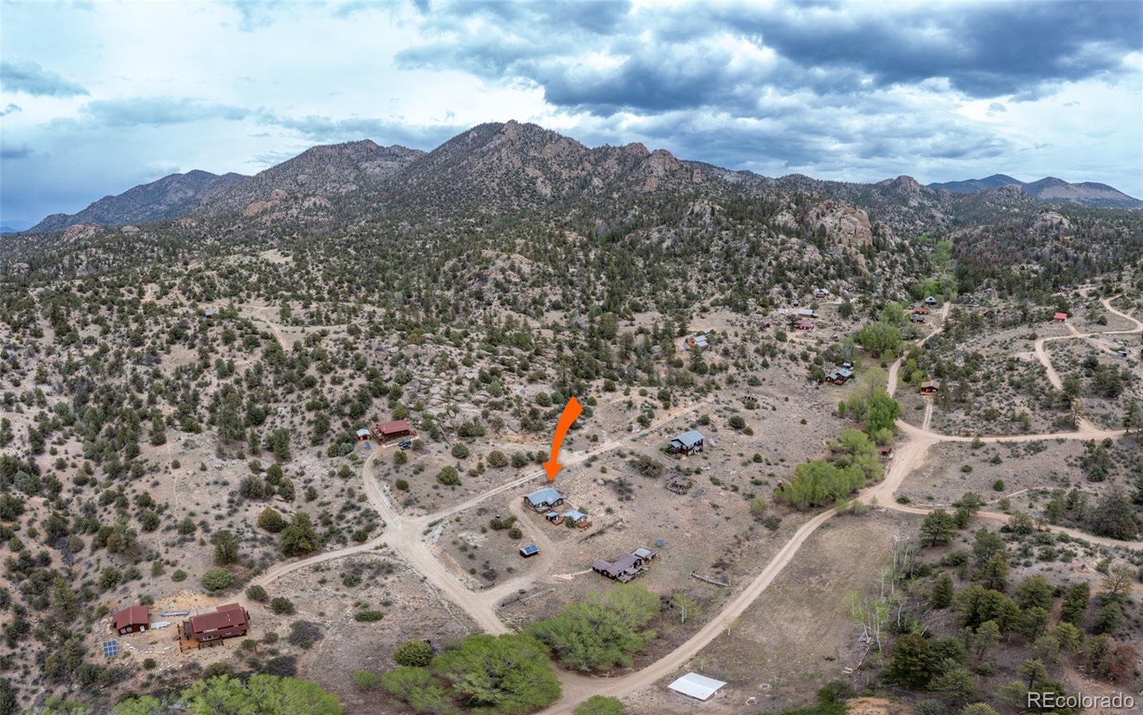 15275 S Russell Street Salida CO 81201