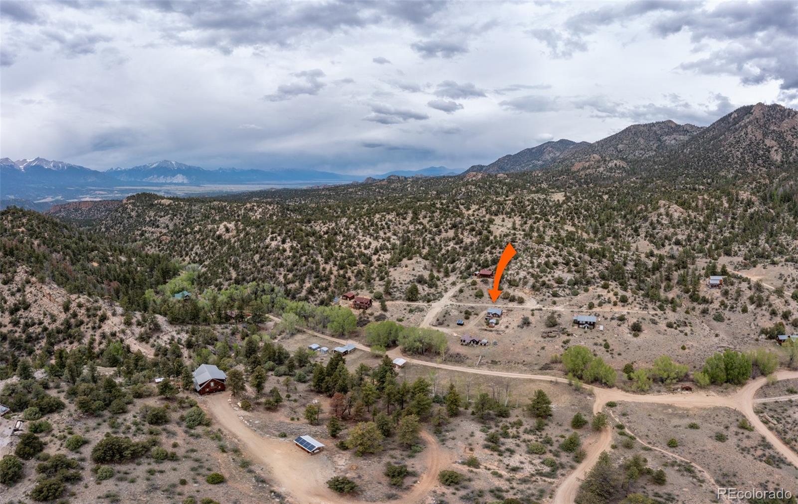 15275 S Russell Street Salida CO 81201