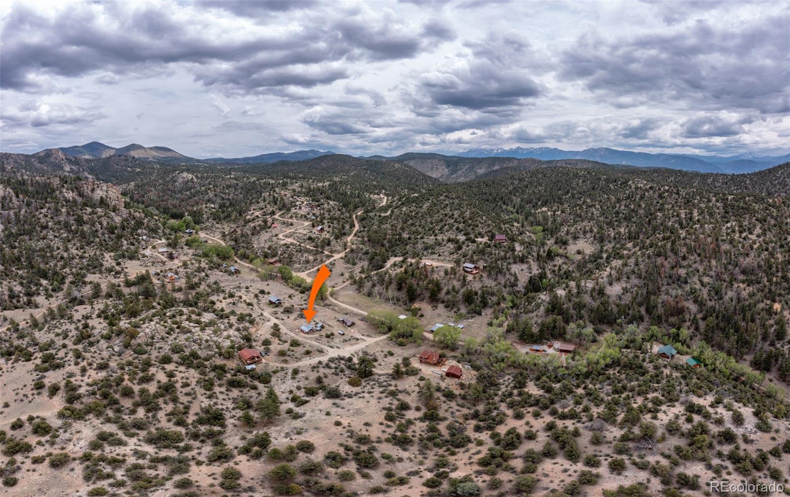 15275 S Russell Street Salida CO 81201
