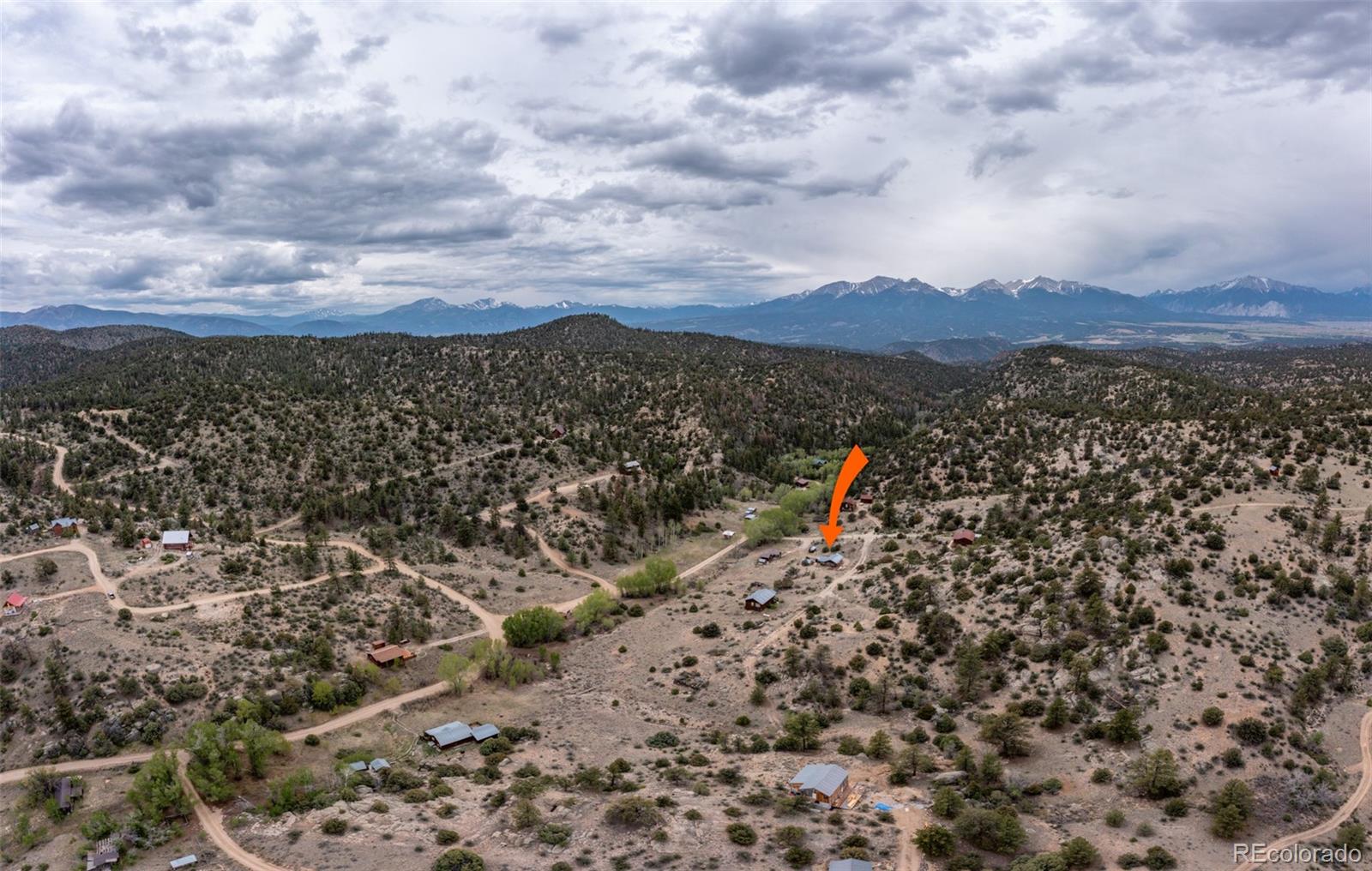 15275 S Russell Street Salida CO 81201