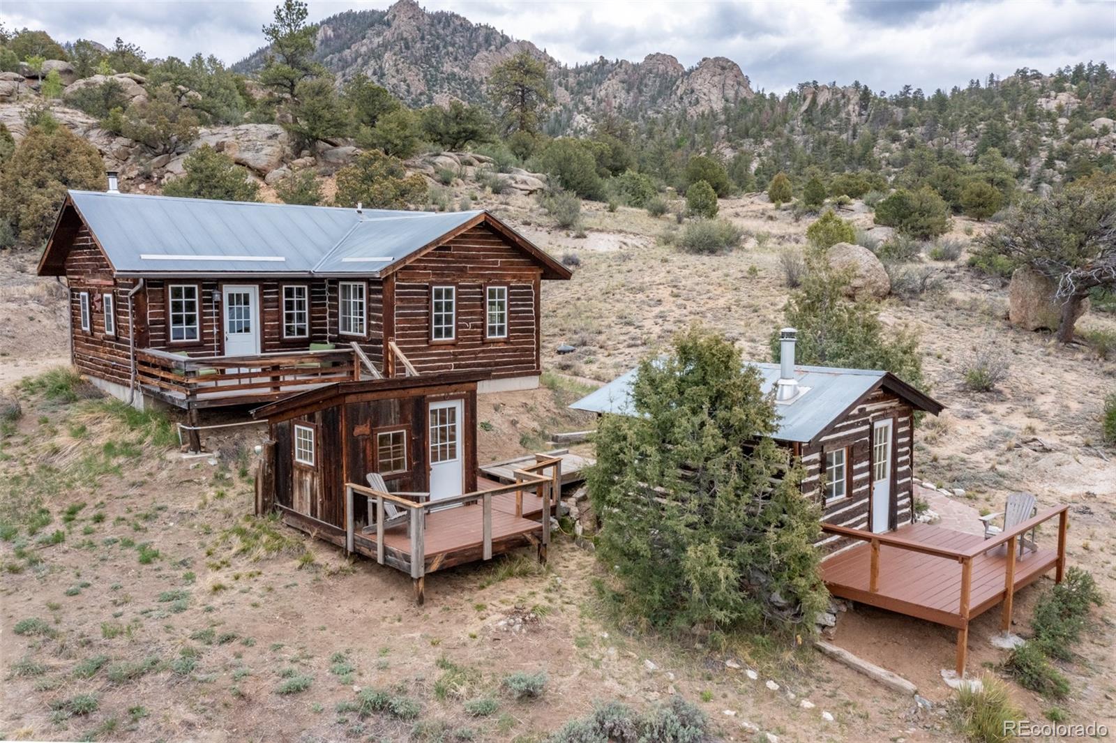 15275 S Russell Street Salida CO 81201