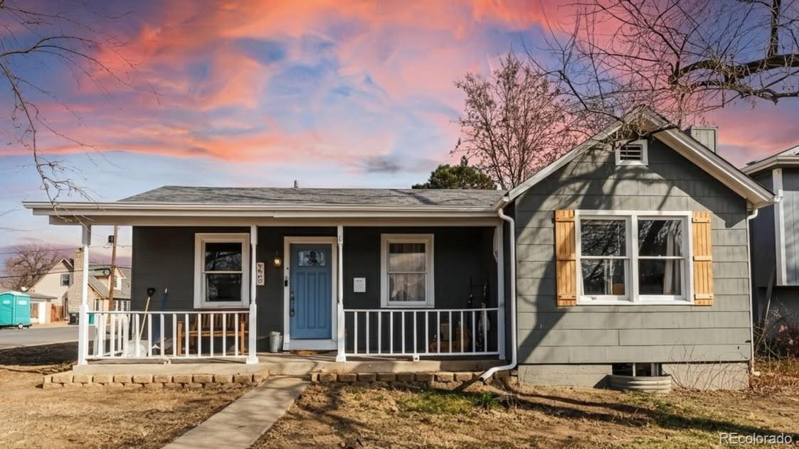 4600 S Pearl Street Englewood CO 80113