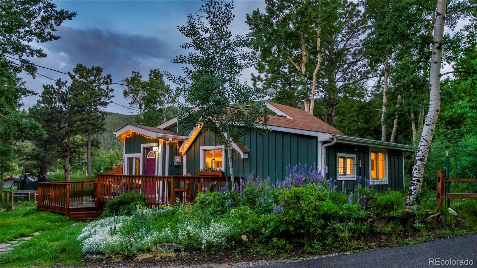 26 Cool Spring Drive Evergreen CO 80439