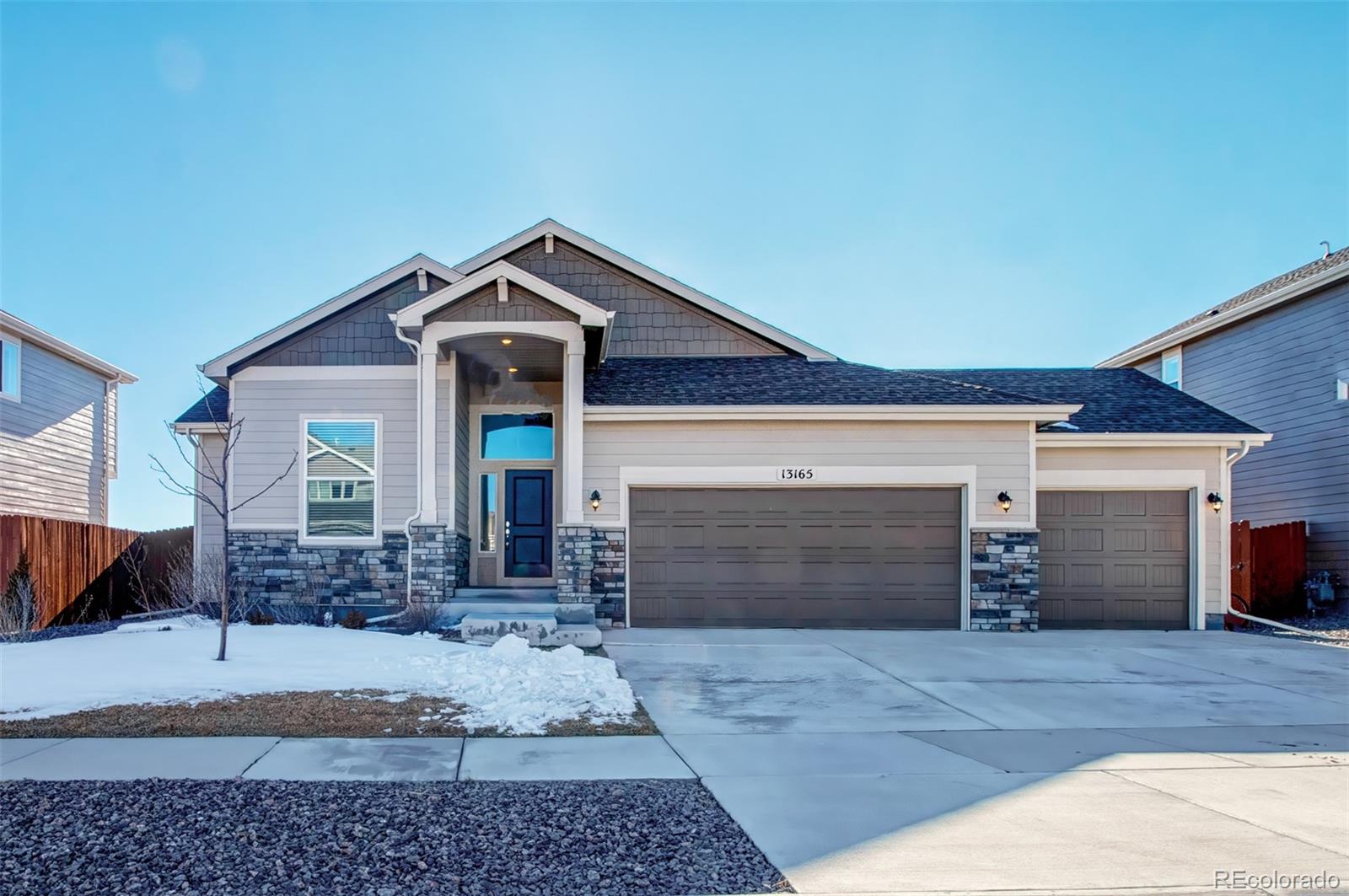13165 Crooked Hill Drive Peyton CO 80831