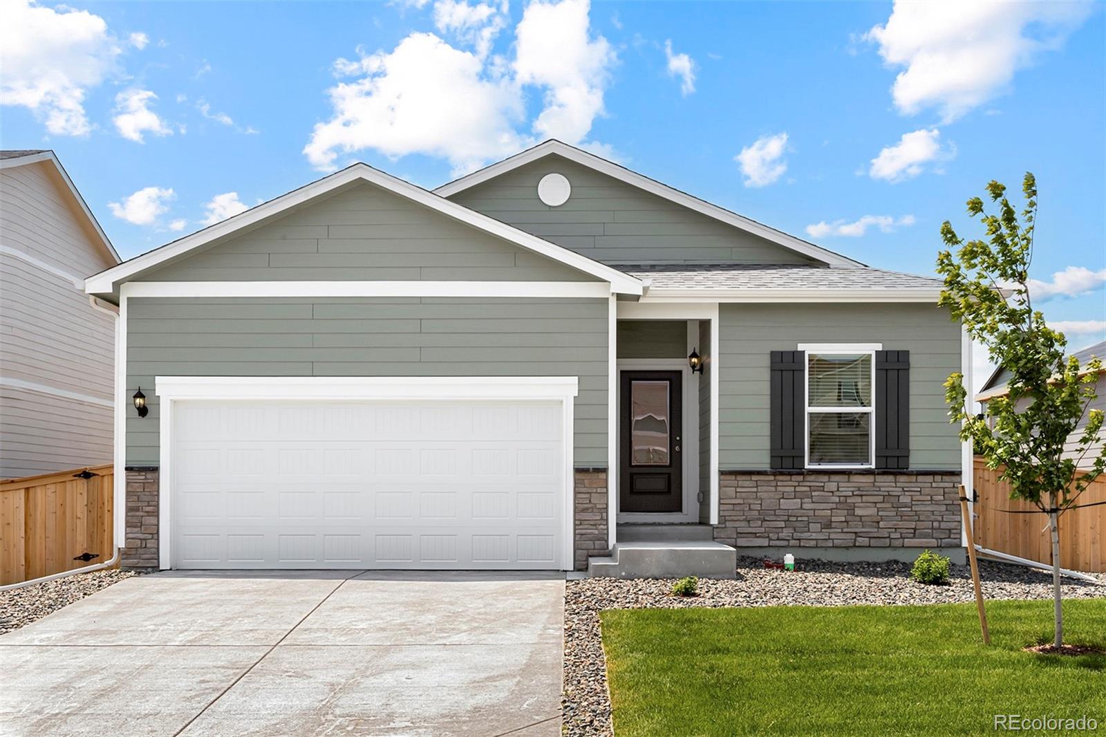 977 Cascade Falls Street Severance CO 80550