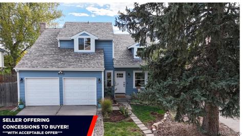 9720 W 82nd Place Arvada CO 80005