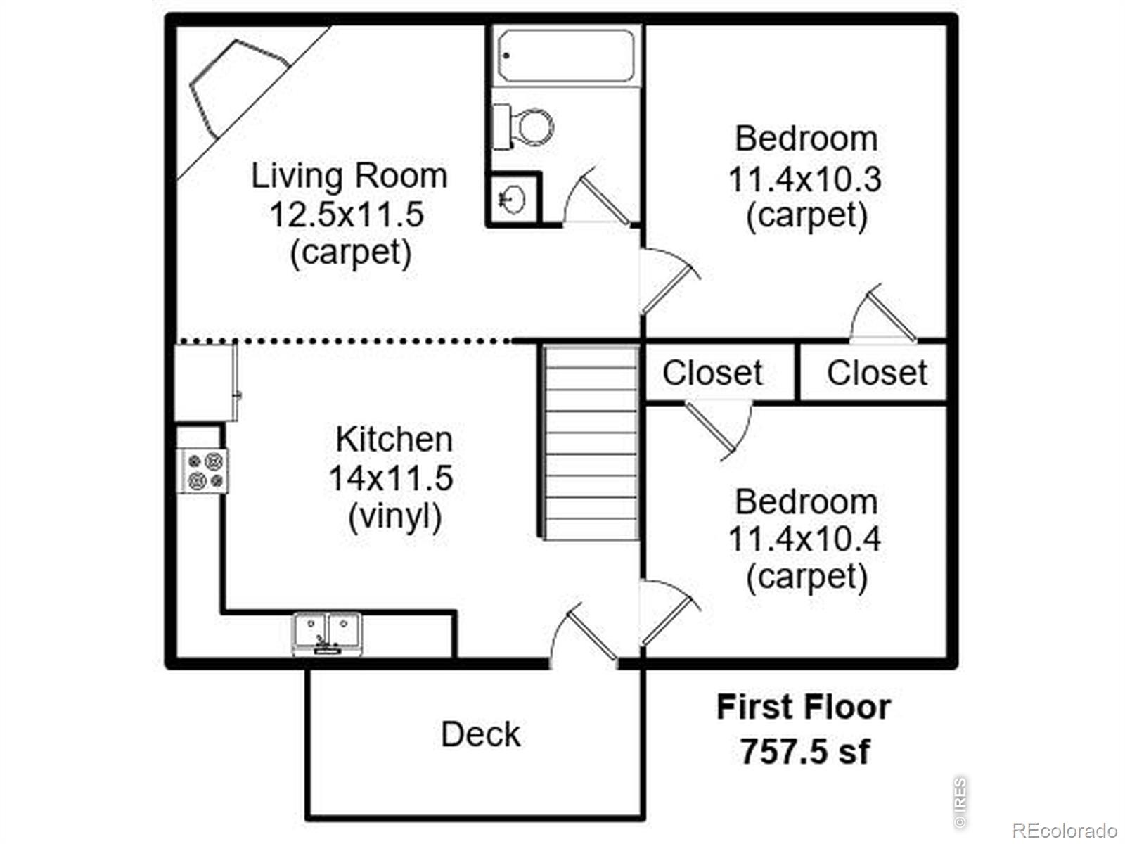 236 Mescalero Drive Red Feather Lakes CO 80545