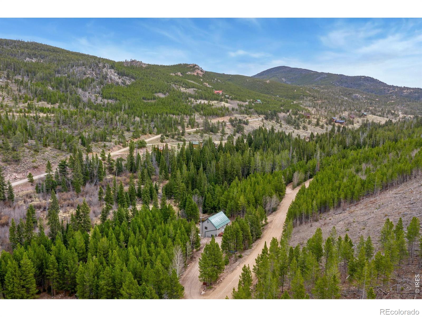 236 Mescalero Drive Red Feather Lakes CO 80545