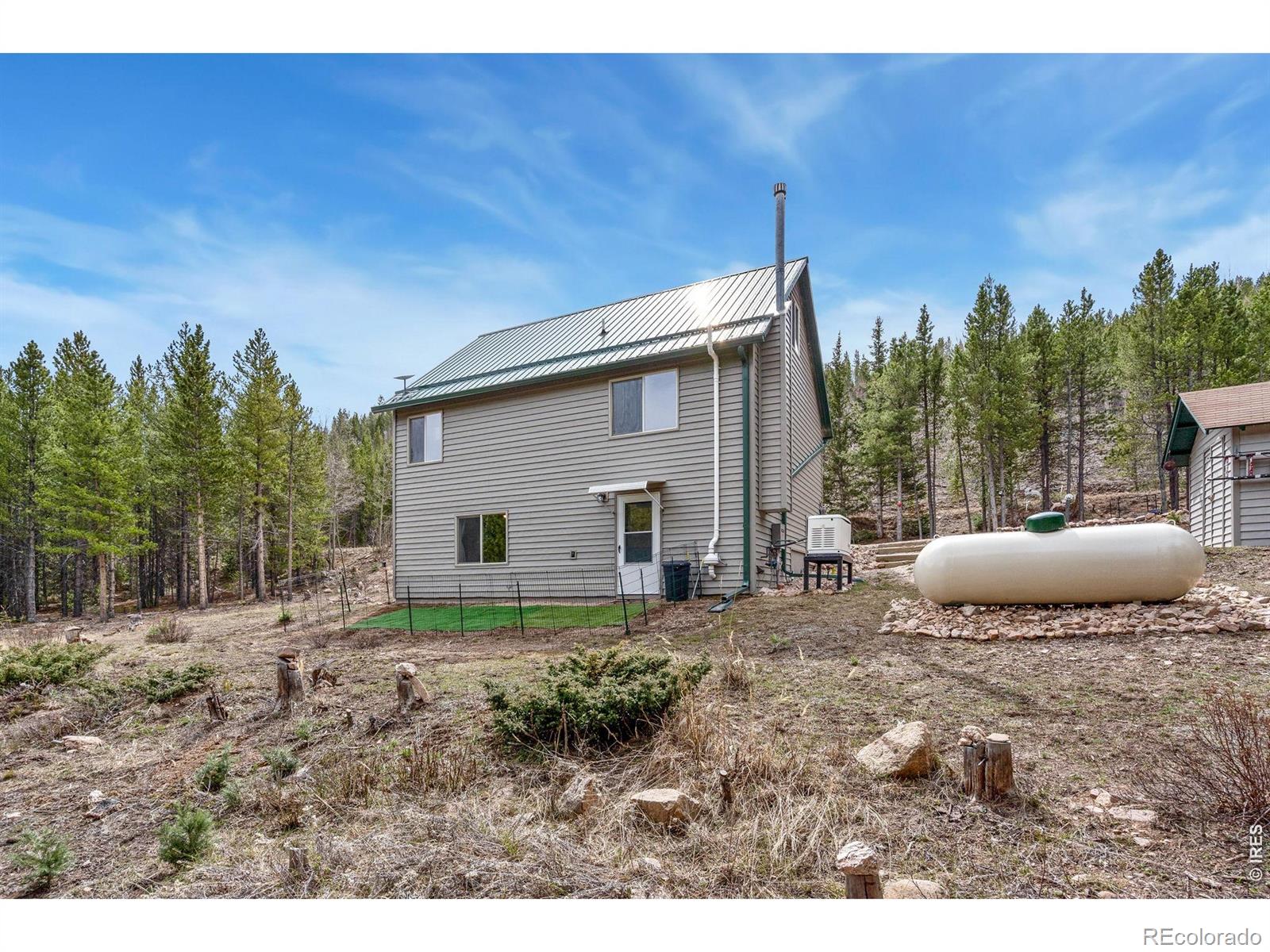 236 Mescalero Drive Red Feather Lakes CO 80545