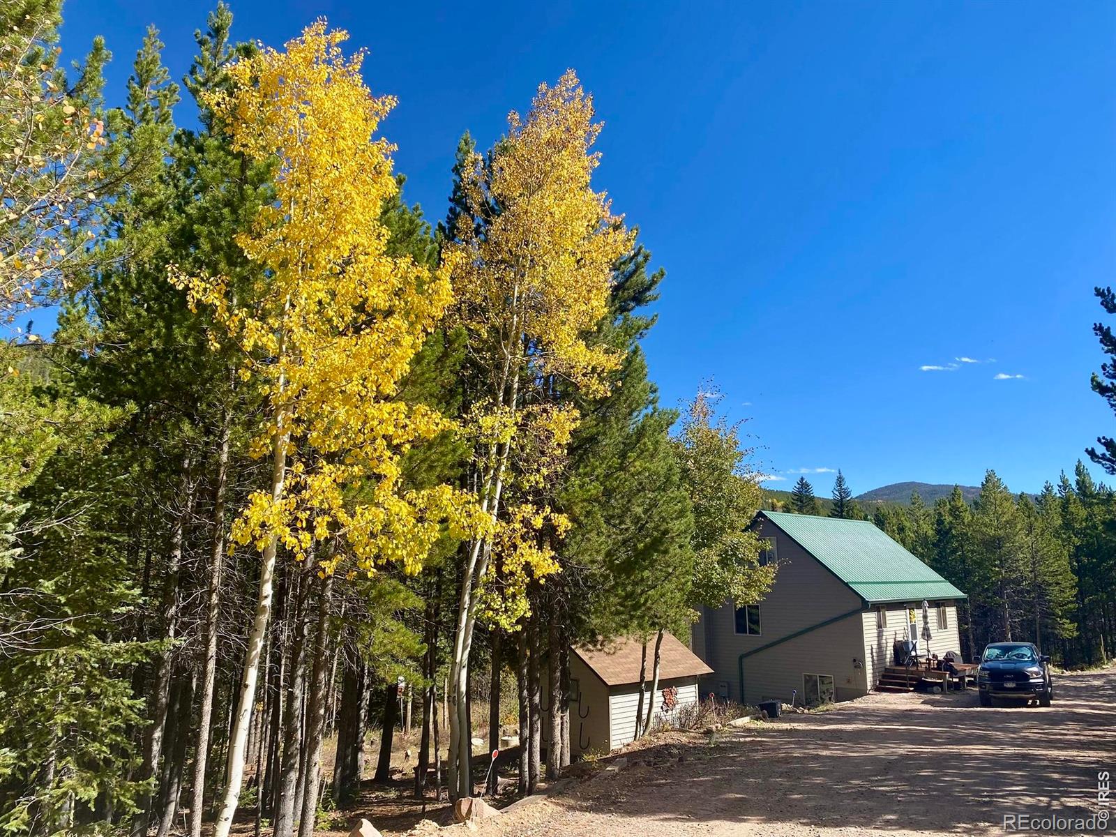 236 Mescalero Drive Red Feather Lakes CO 80545