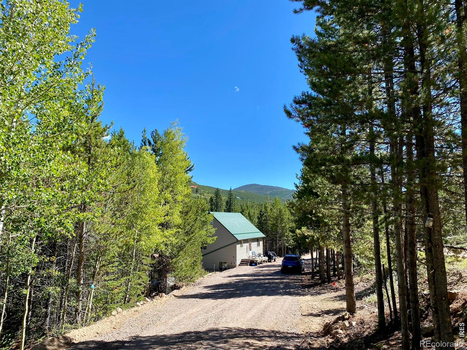 236 Mescalero Drive Red Feather Lakes CO 80545