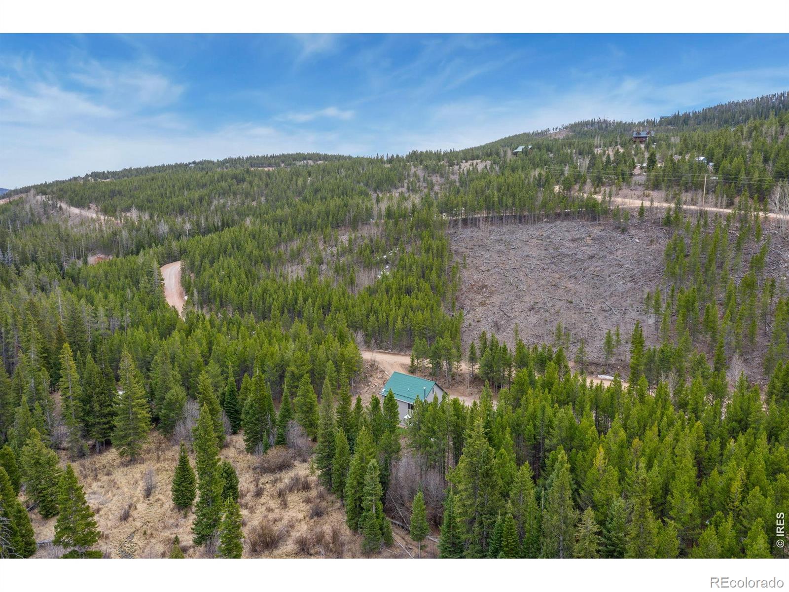 236 Mescalero Drive Red Feather Lakes CO 80545