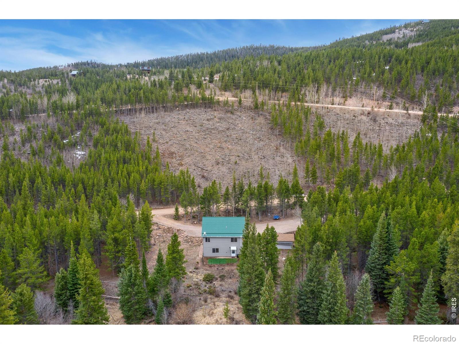 236 Mescalero Drive Red Feather Lakes CO 80545