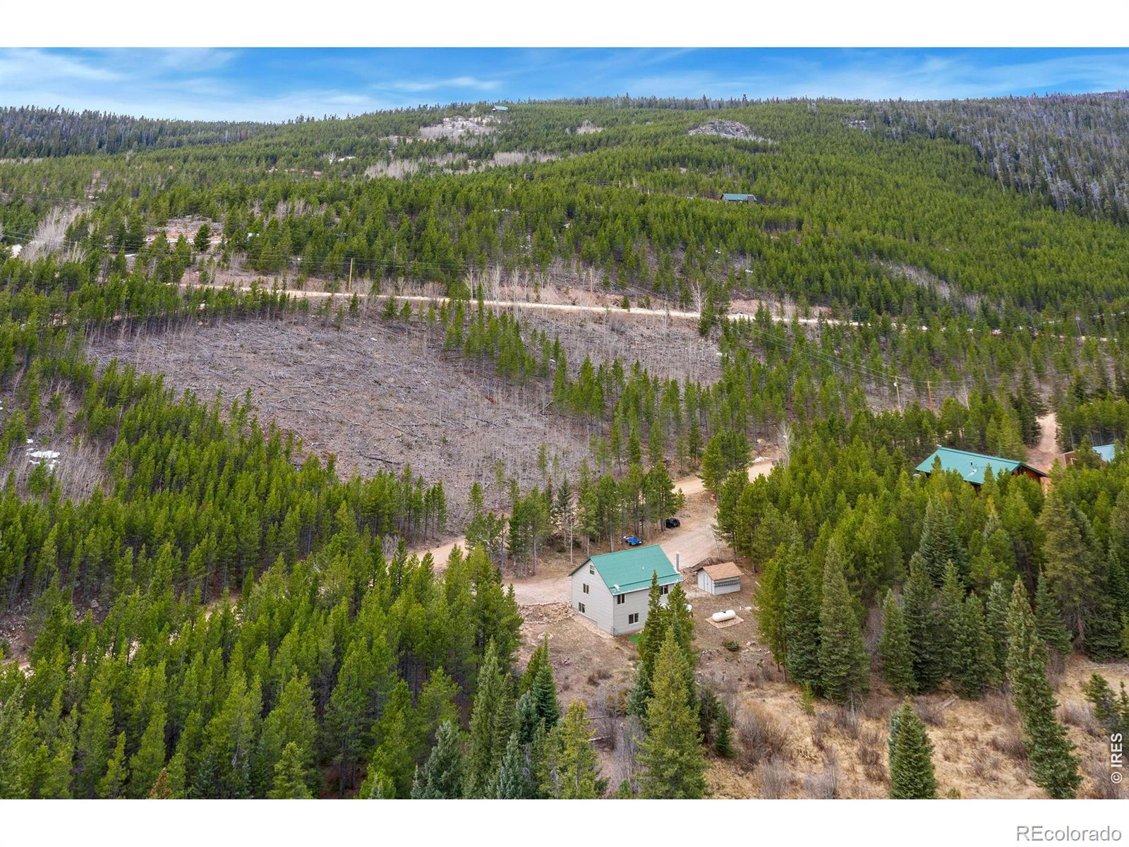236 Mescalero Drive Red Feather Lakes CO 80545
