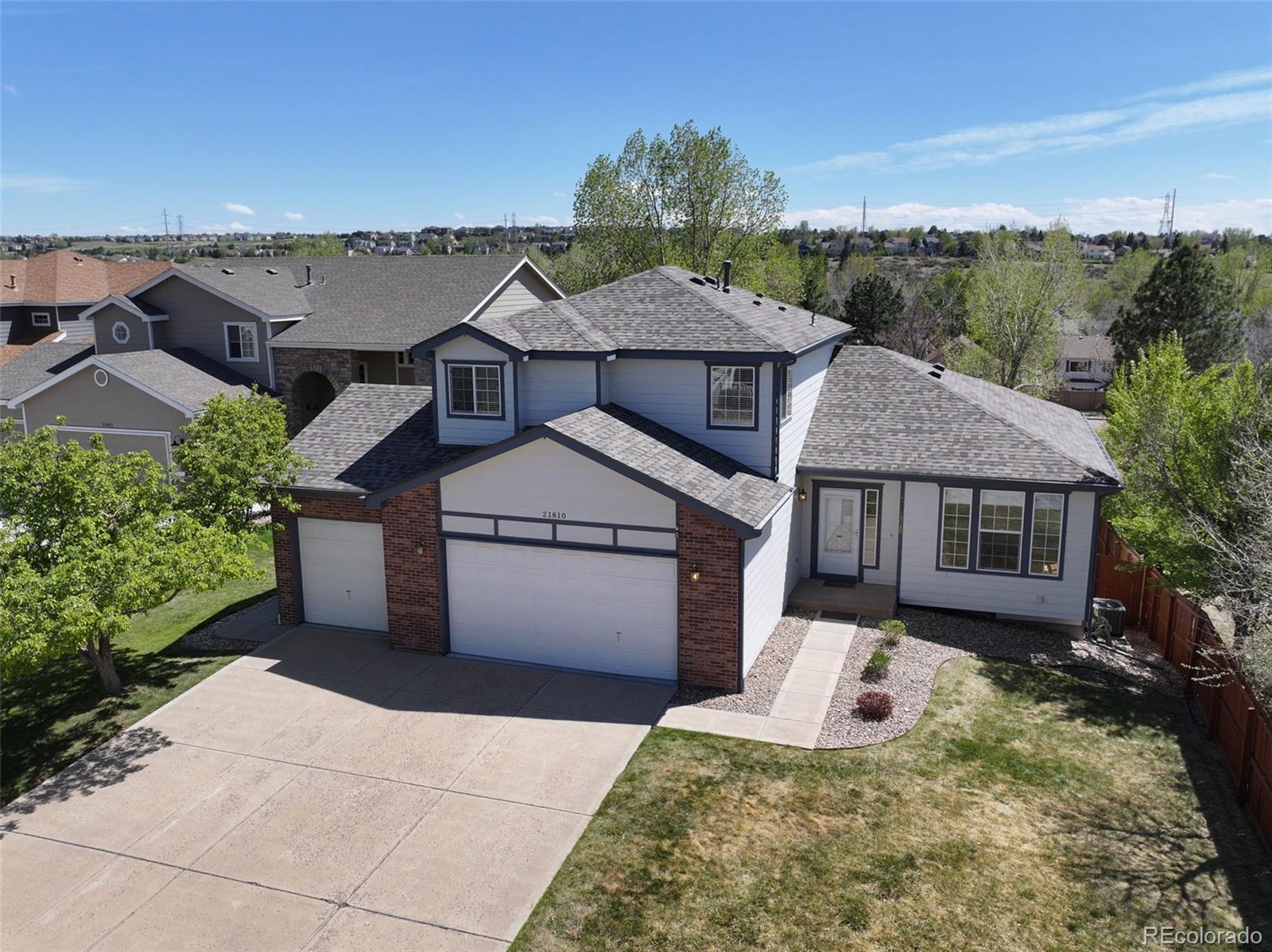 21810 Longs Peak Lane Parker CO 80138