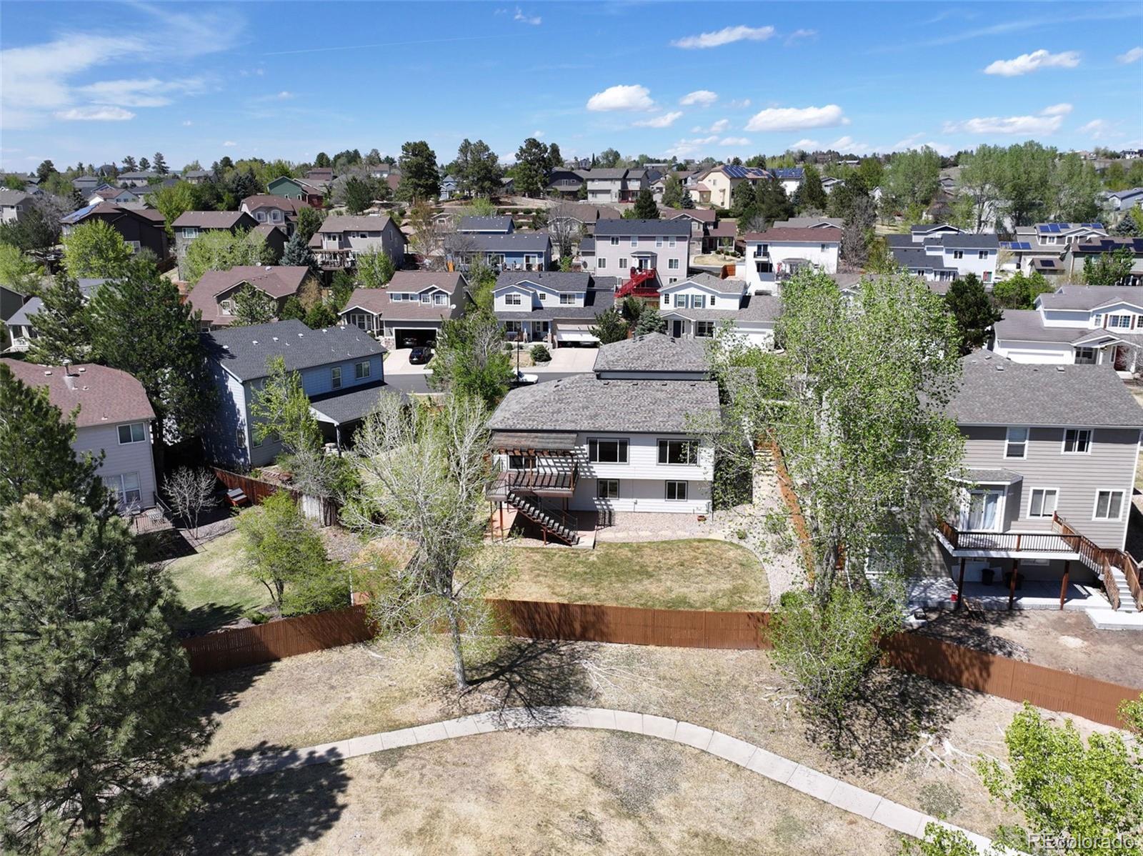21810 Longs Peak Lane Parker CO 80138