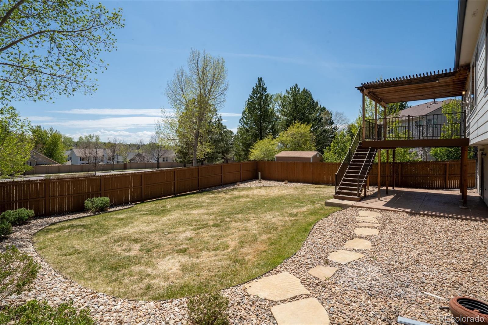 21810 Longs Peak Lane Parker CO 80138