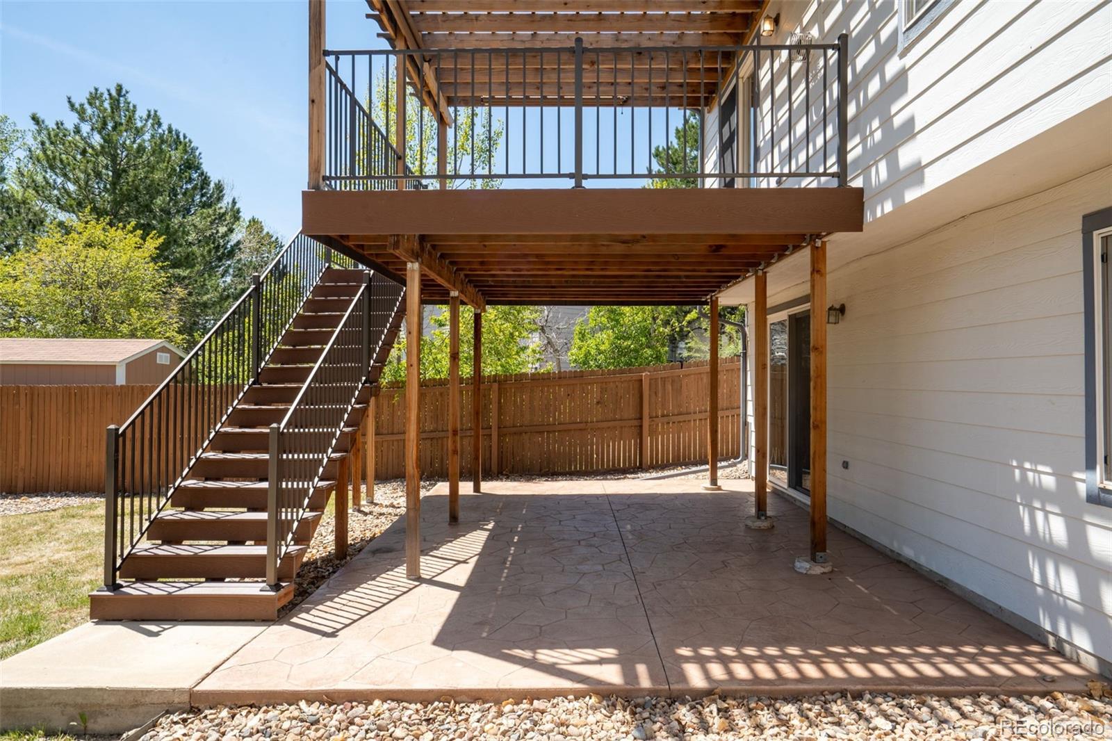 21810 Longs Peak Lane Parker CO 80138