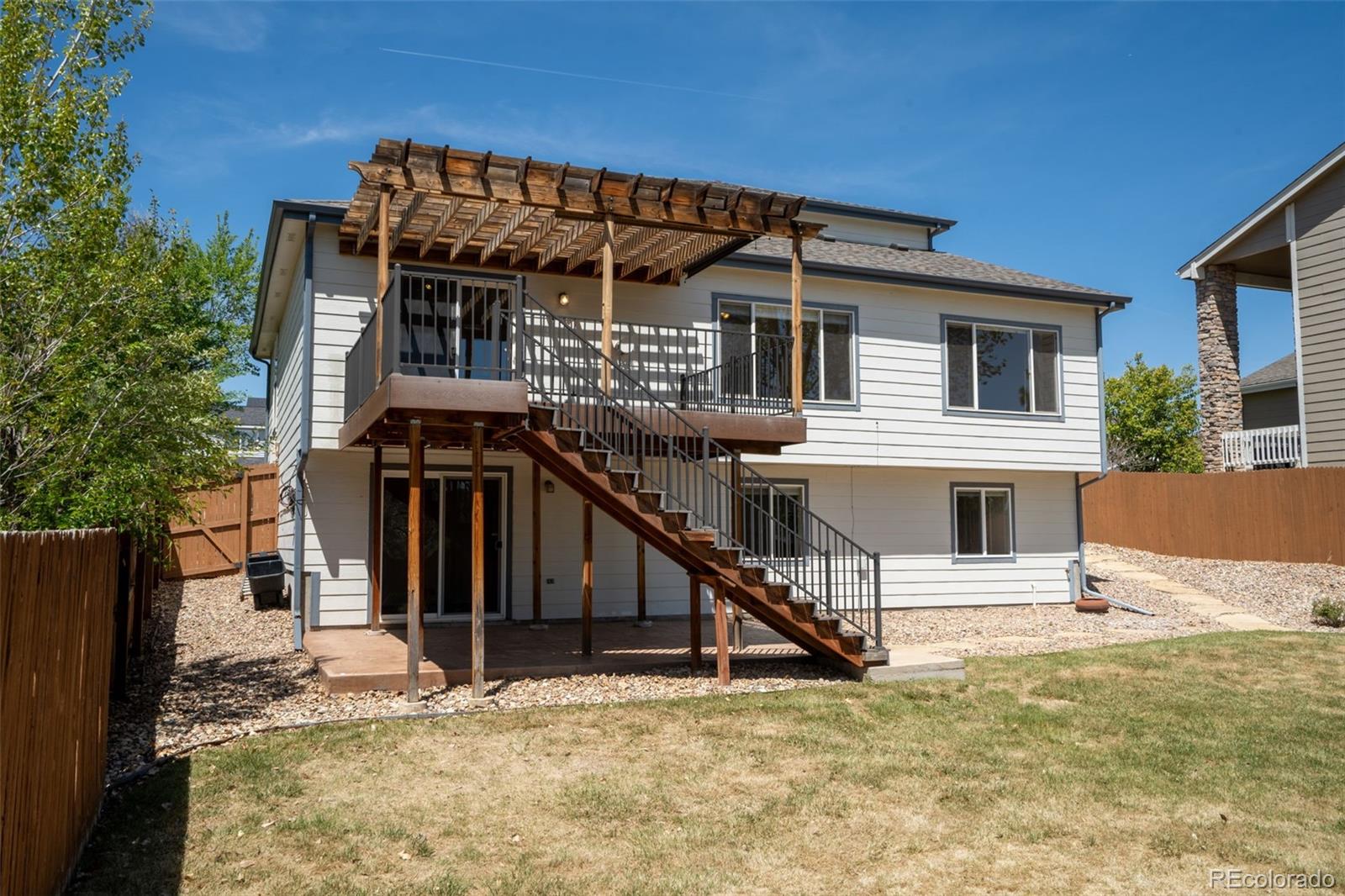 21810 Longs Peak Lane Parker CO 80138