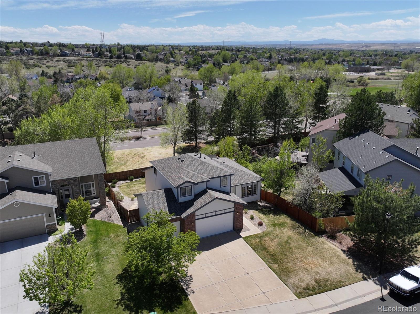 21810 Longs Peak Lane Parker CO 80138