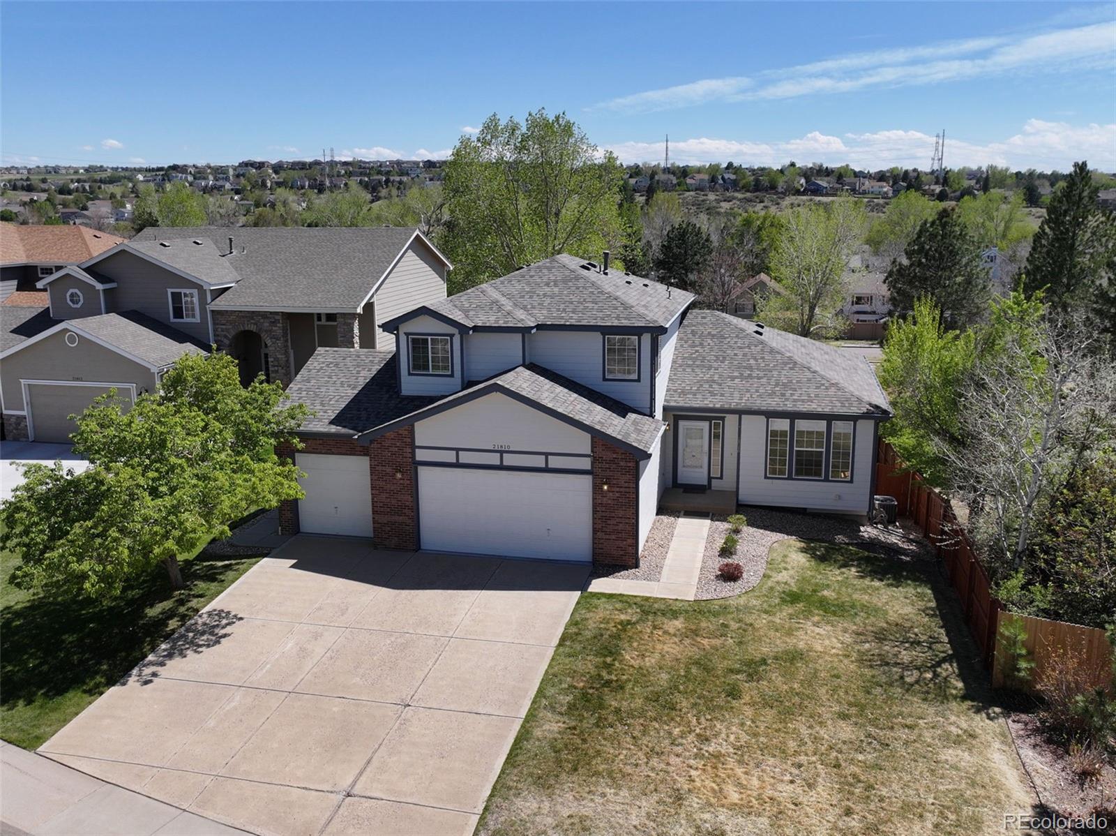 21810 Longs Peak Lane Parker CO 80138