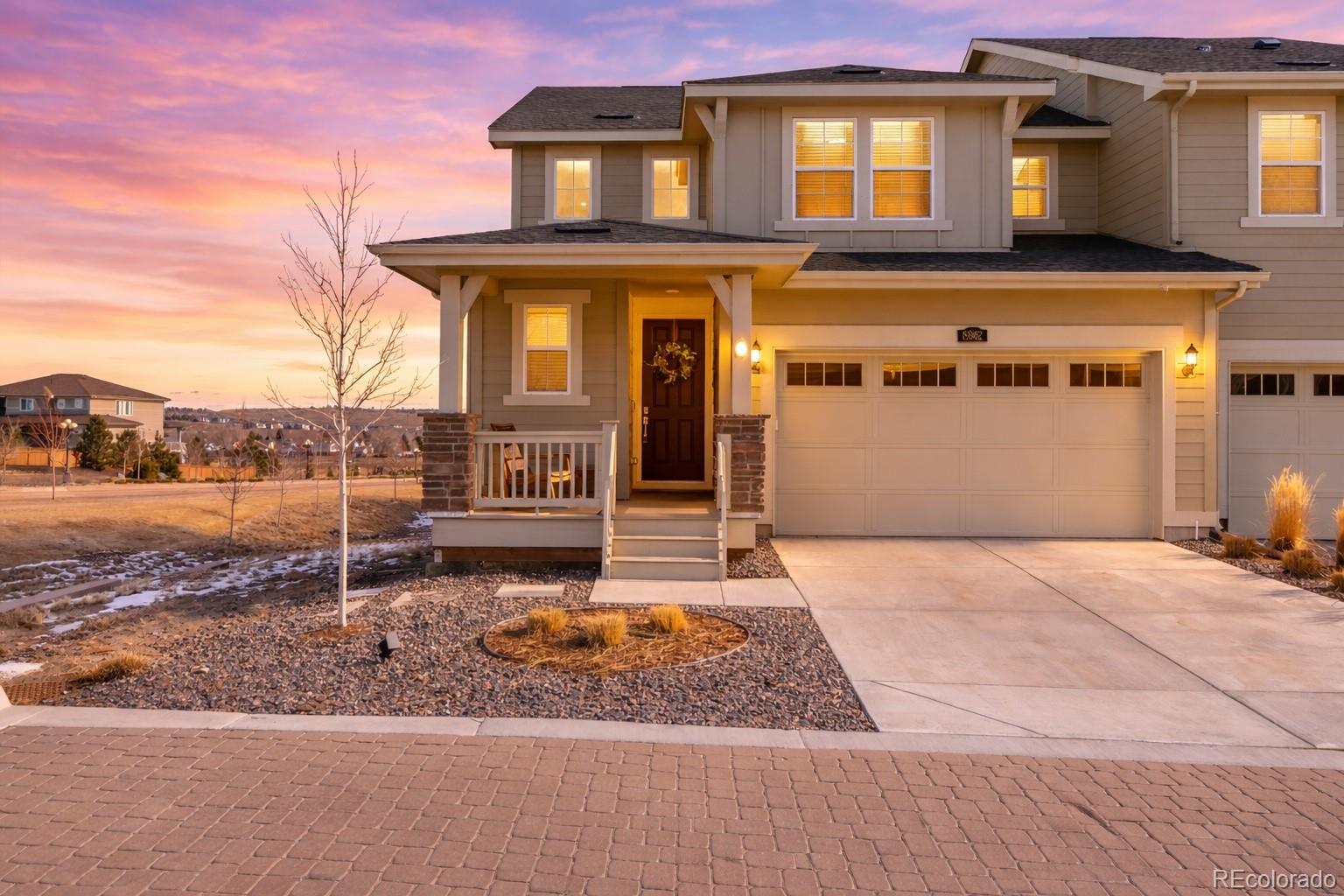 8962 Larose Court Parker CO 80134
