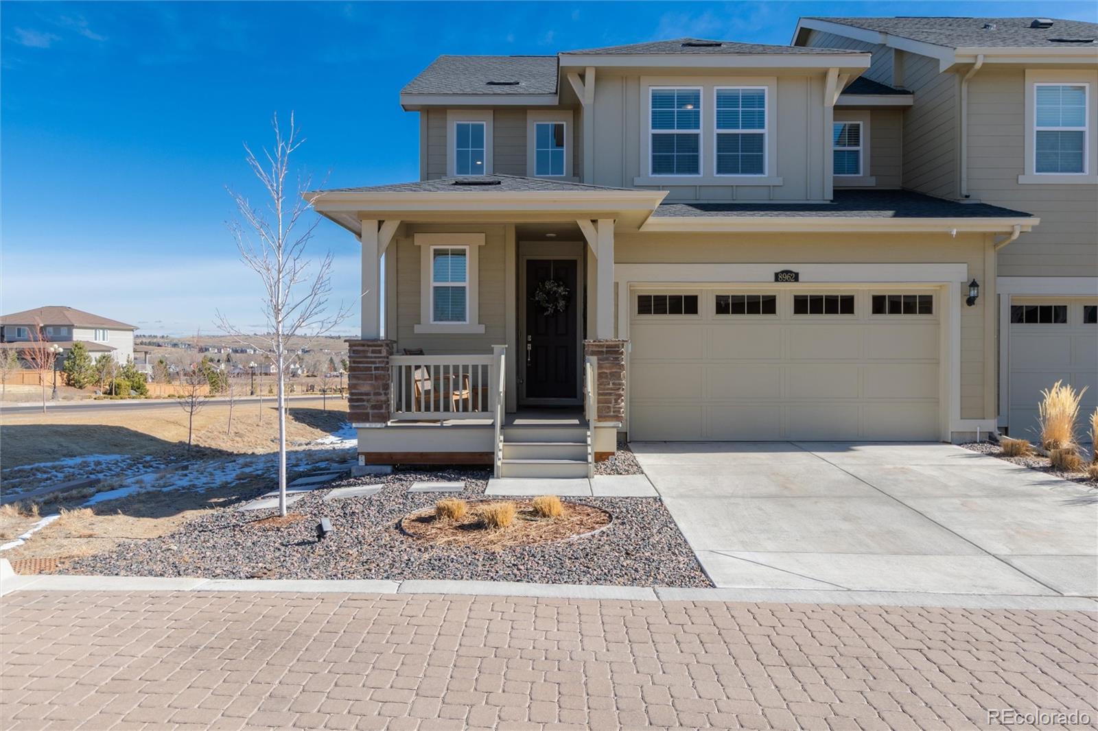 8962 Larose Court Parker CO 80134