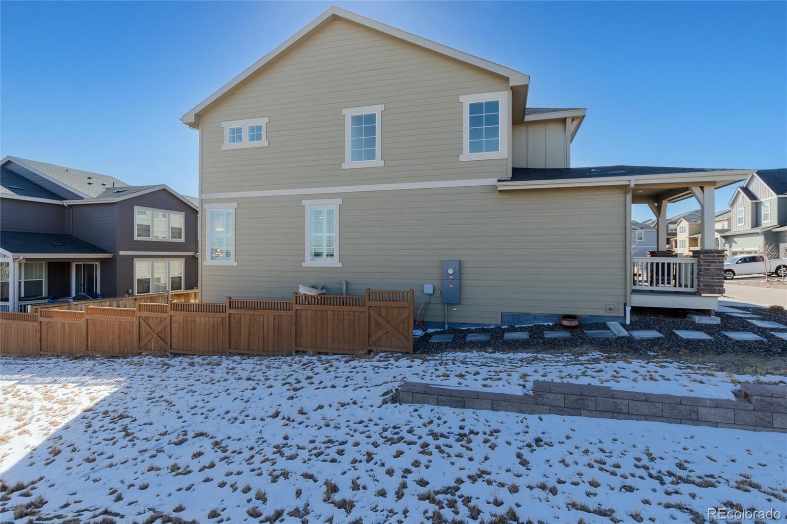 8962 Larose Court Parker CO 80134