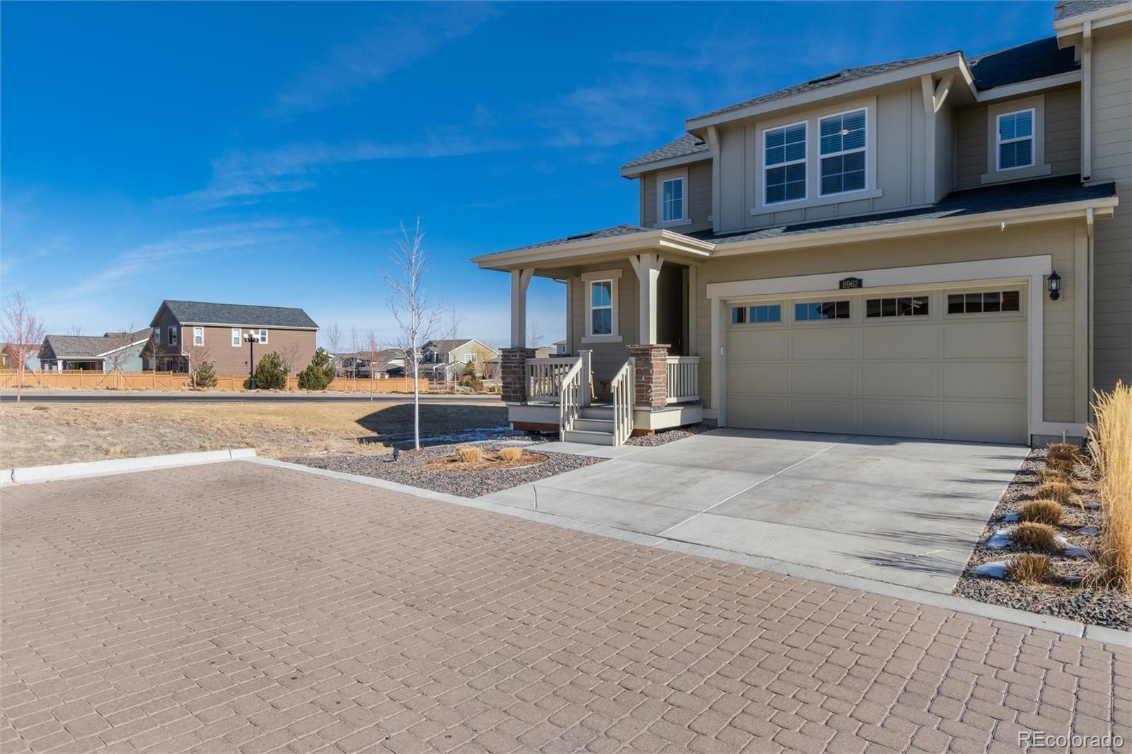 8962 Larose Court Parker CO 80134