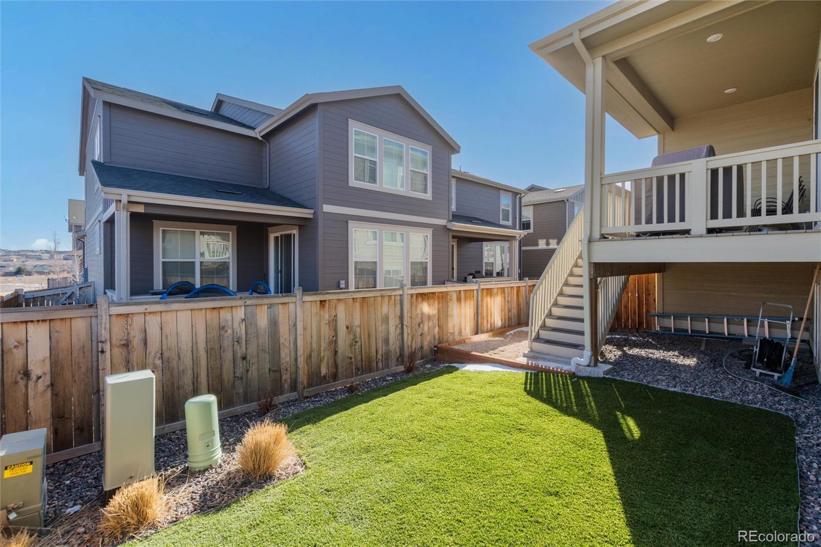 8962 Larose Court Parker CO 80134