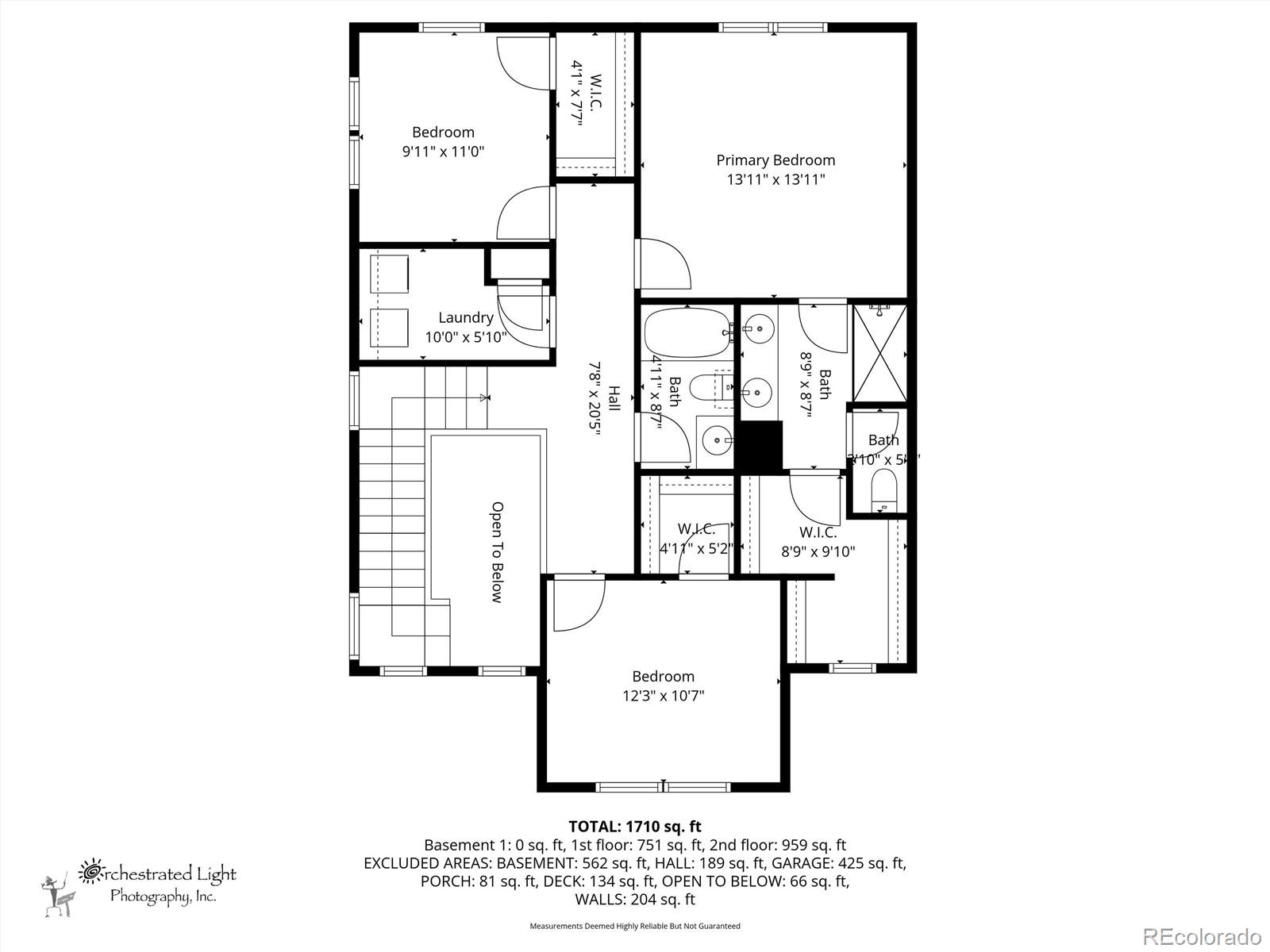 8962 Larose Court Parker CO 80134