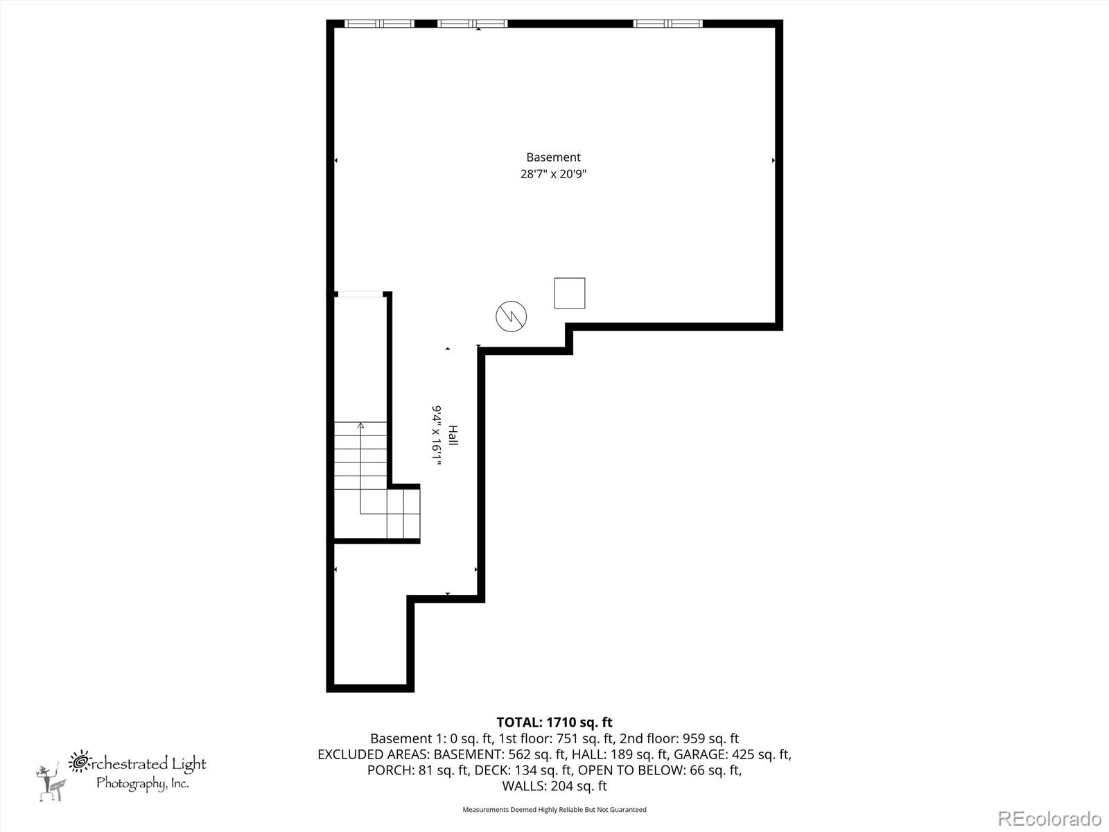 8962 Larose Court Parker CO 80134