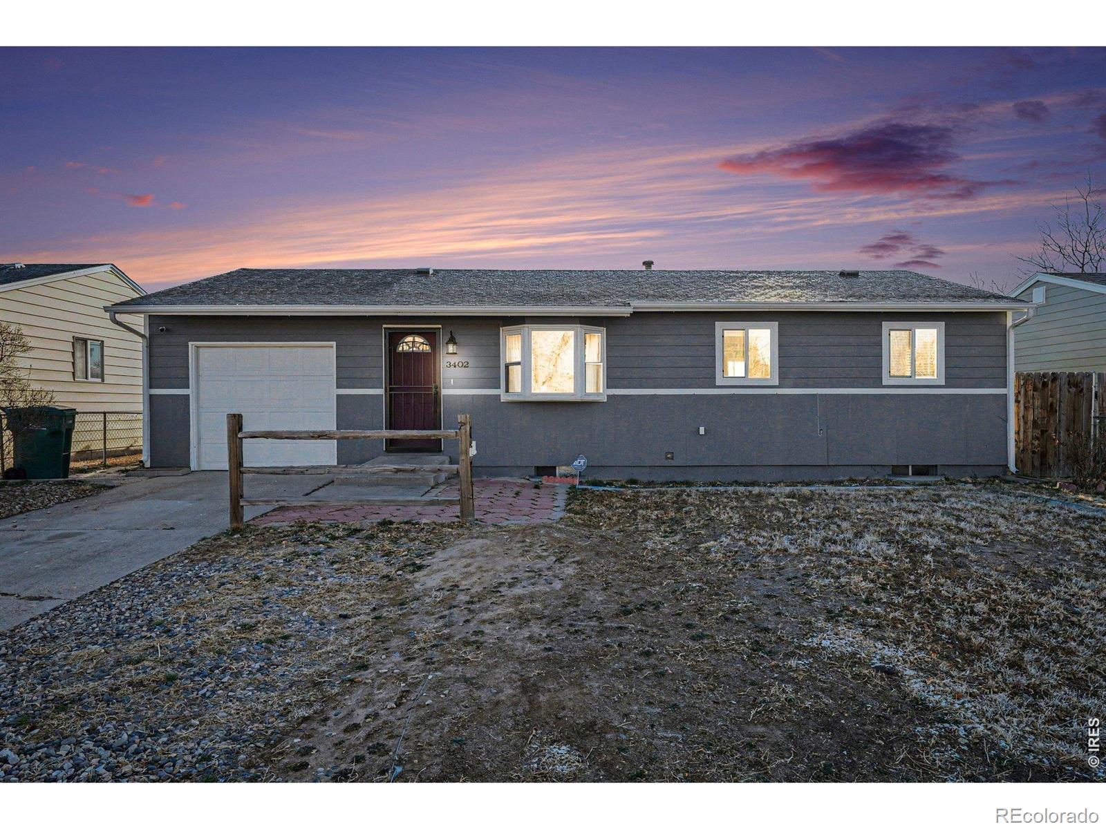 3402 Montrose Street Evans CO 80620