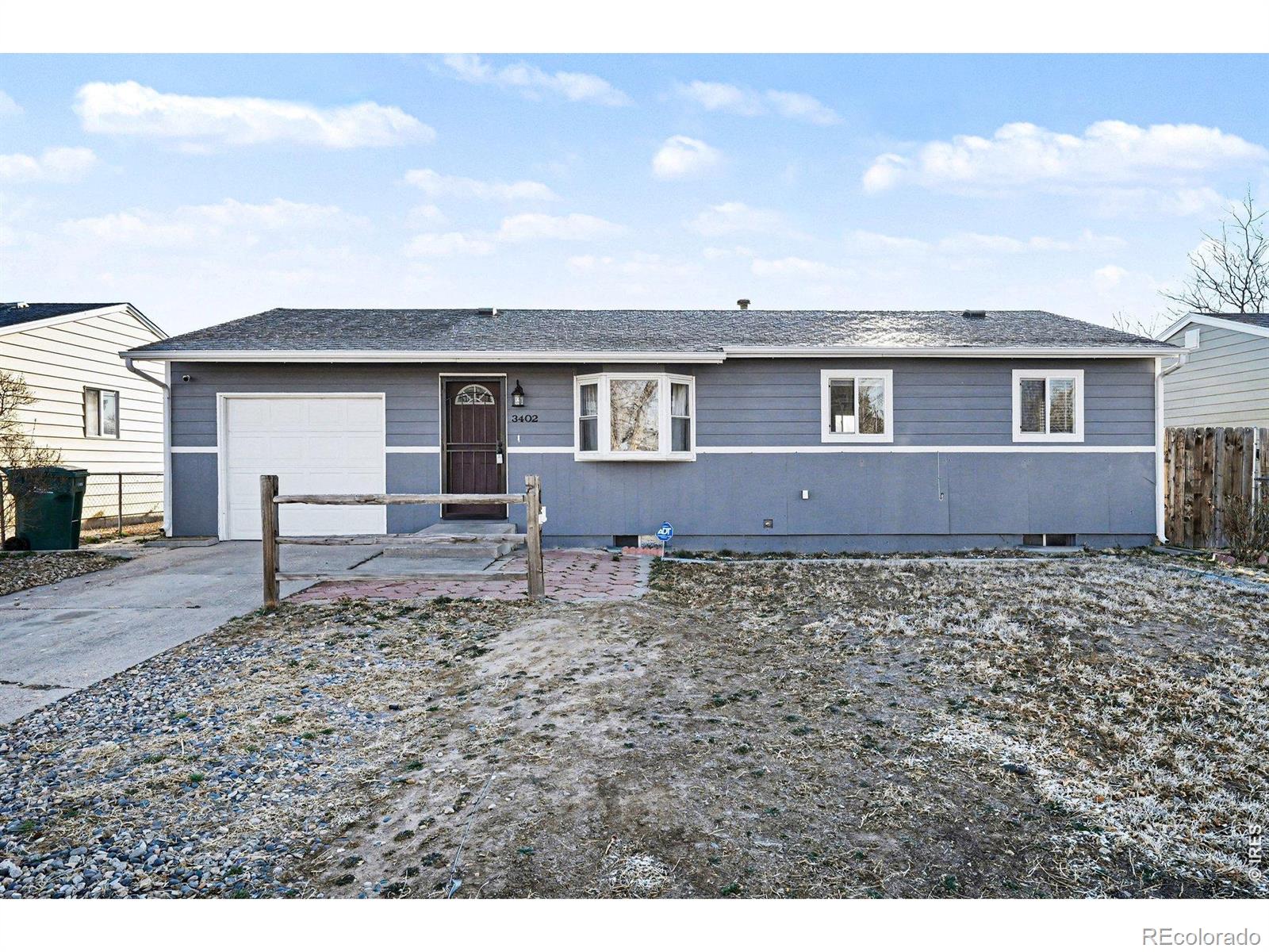 3402 Montrose Street Evans CO 80620