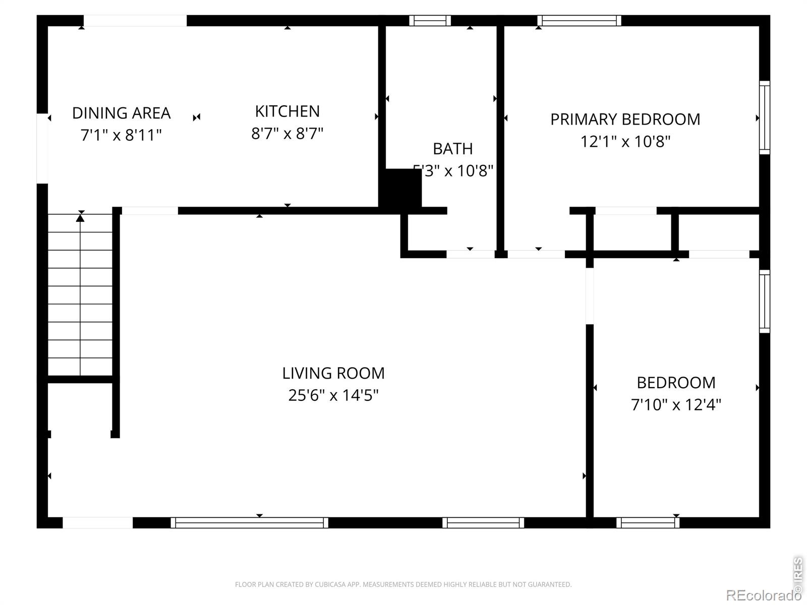 3402 Montrose Street Evans CO 80620