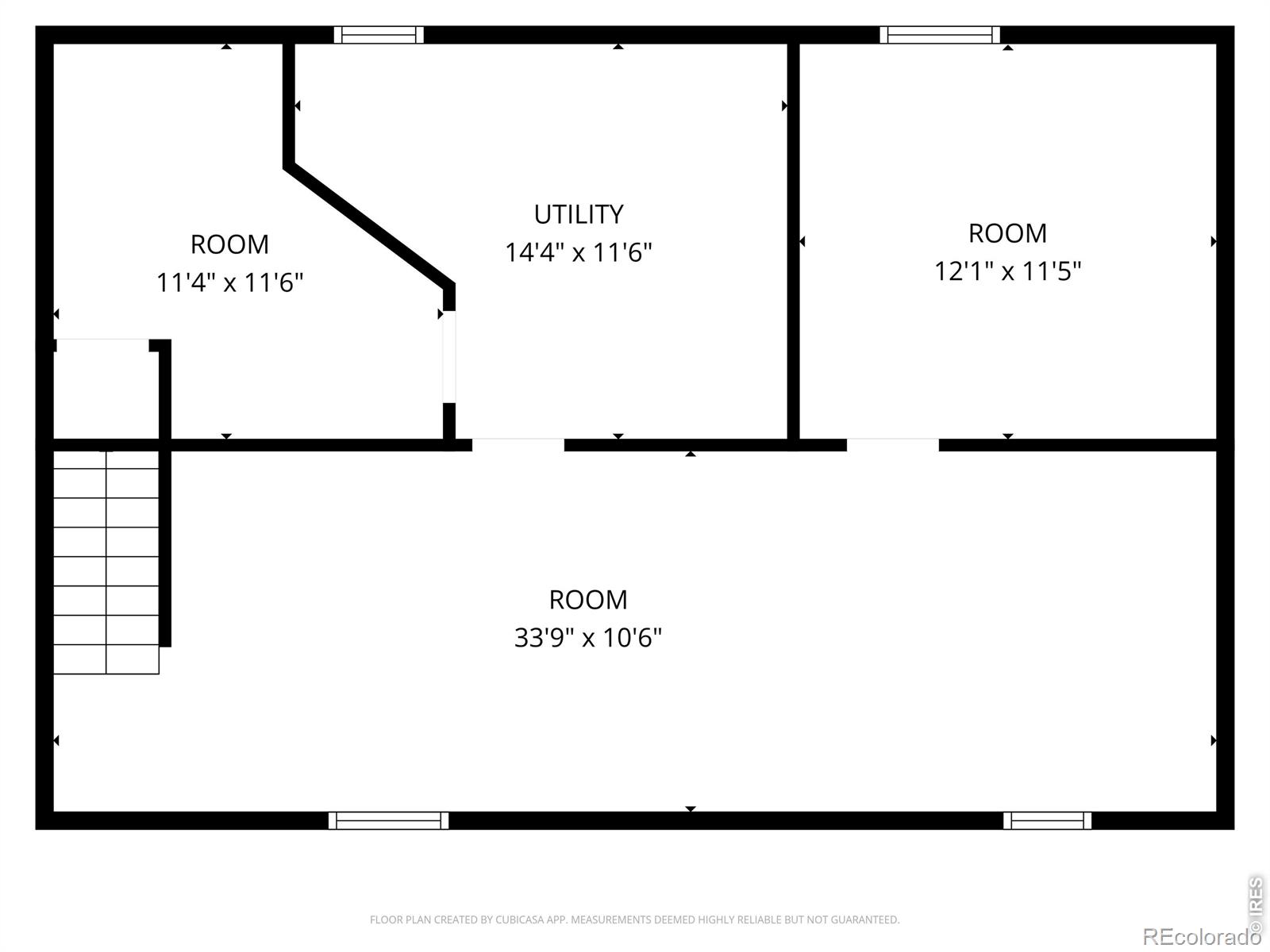3402 Montrose Street Evans CO 80620