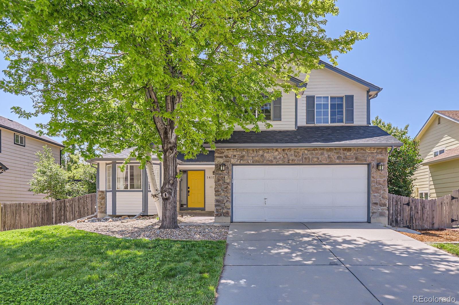 1415 Lombardi Street Erie CO 80516