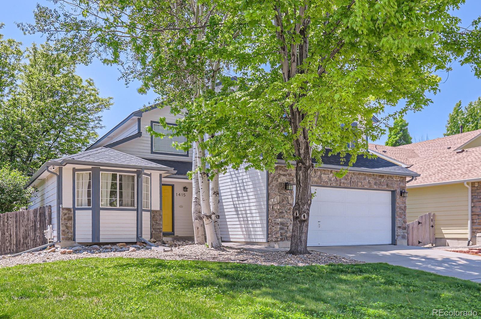 1415 Lombardi Street Erie CO 80516