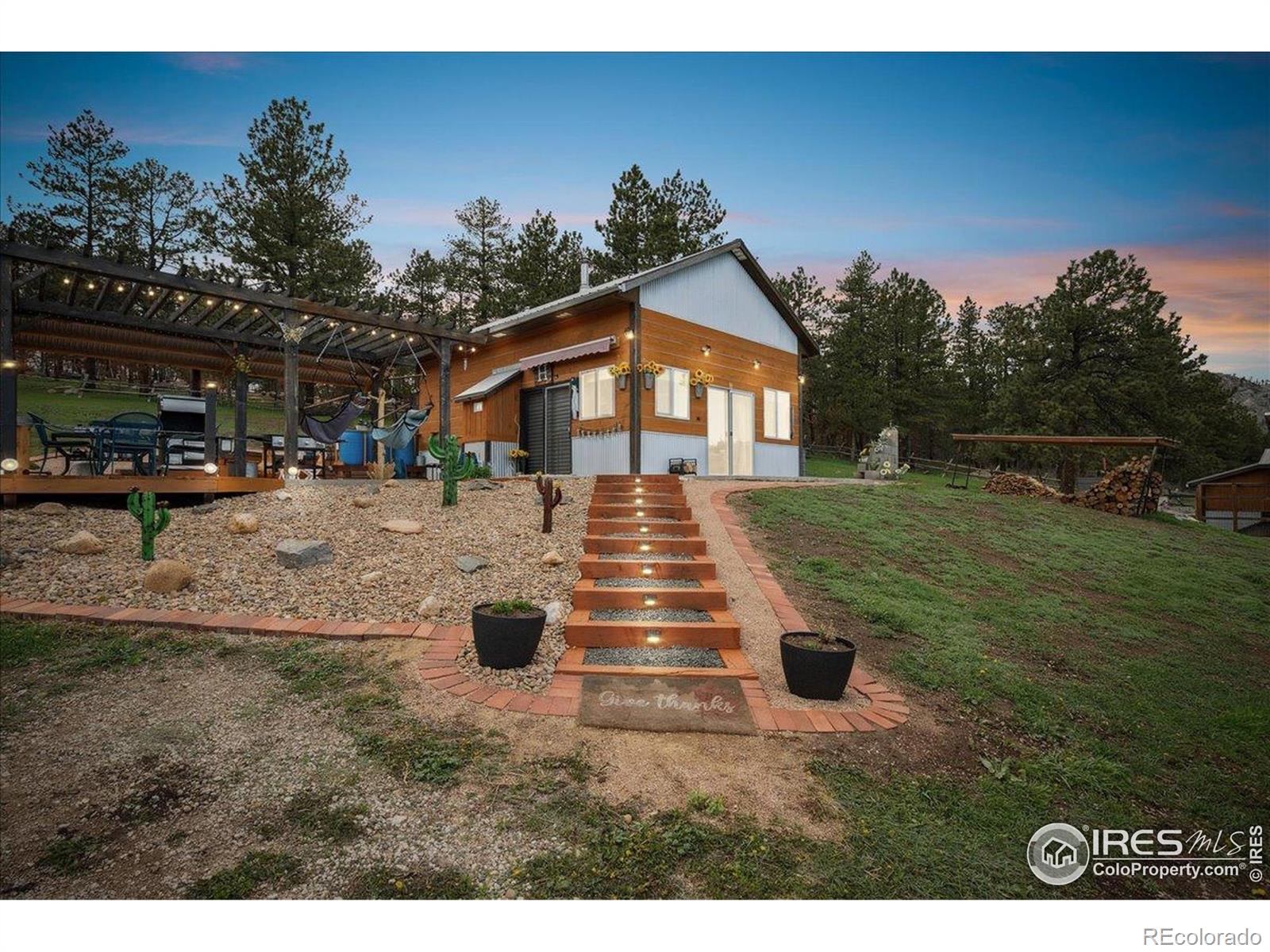 1095 Spruce Mountain Drive Drake CO 80515
