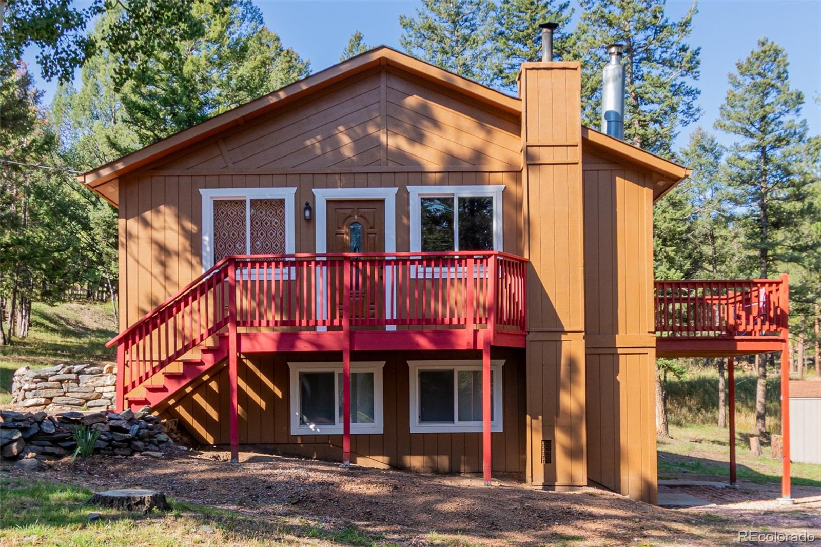 1462 Burland Drive Bailey CO 80421