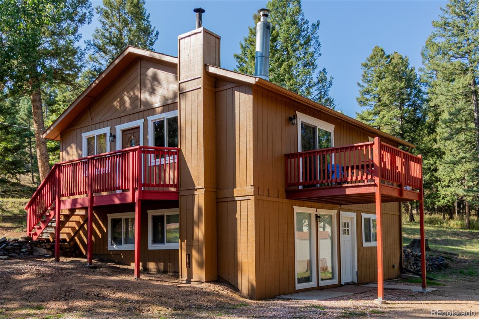 1462 Burland Drive Bailey CO 80421