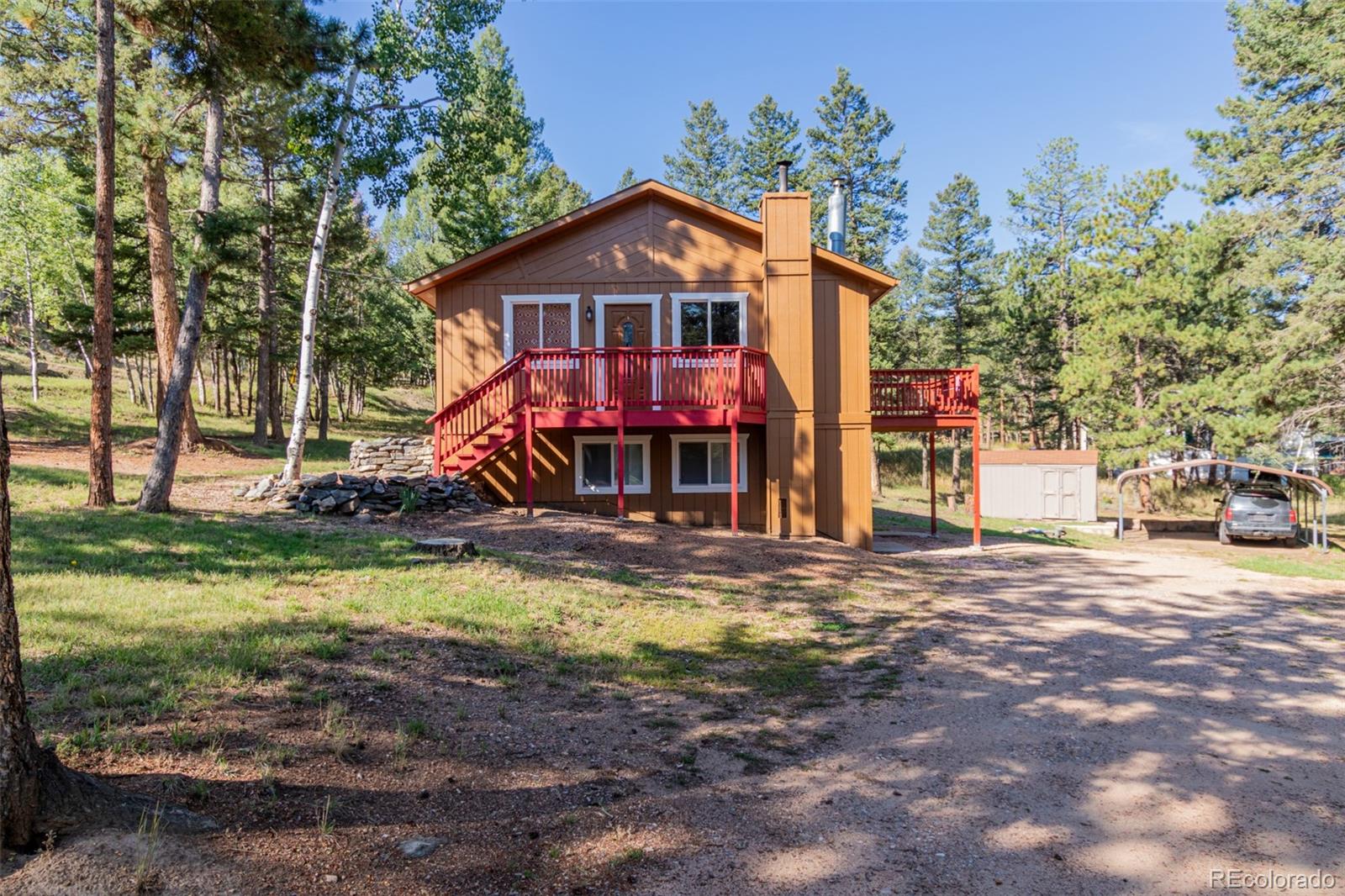 1462 Burland Drive Bailey CO 80421