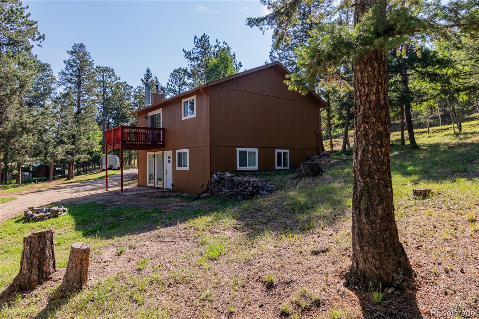 1462 Burland Drive Bailey CO 80421
